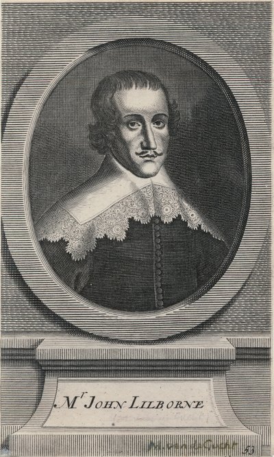 John Lilburne da Michael Vandergucht
