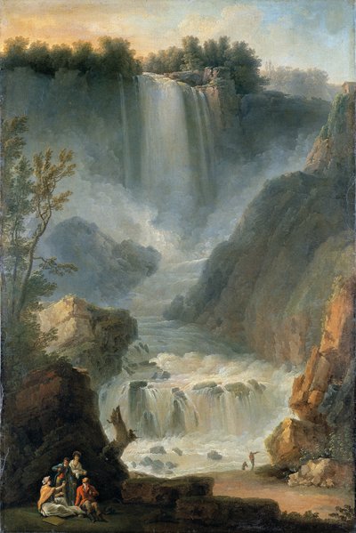 La cascata delle Marmore, Terni da Michael Wutky