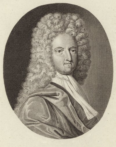 Daniel Defoe da Michael van der Gucht