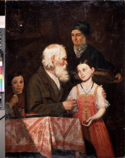 Pasqua da Michail Andreevich Mokhov