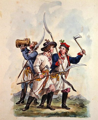 Costumi dell