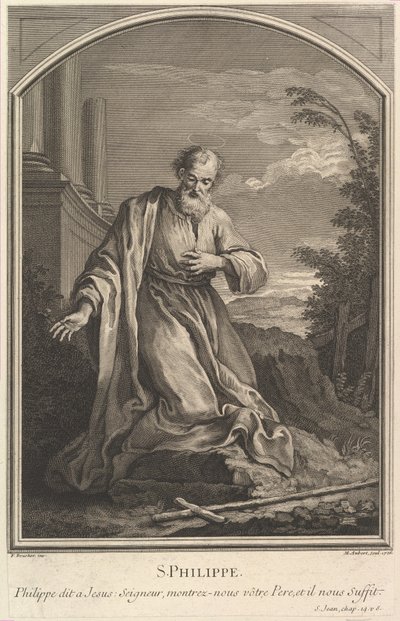 San Filippo da Michel Aubert