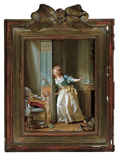 Nascondino, 1789 da Michel Garnier
