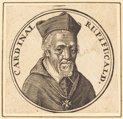François La Rochefoucauld da Michel Lasne