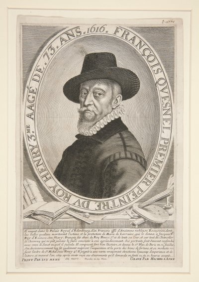 François Quesnel (1543-1619), all