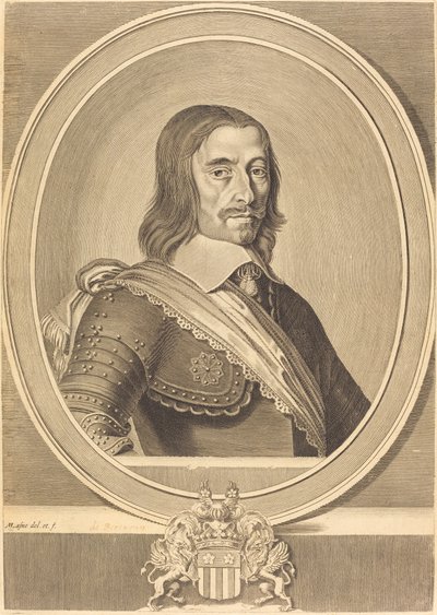 Henri de Beringhen da Michel Lasne