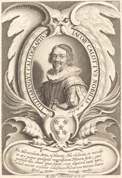 Jacques Callot da Michel Lasne