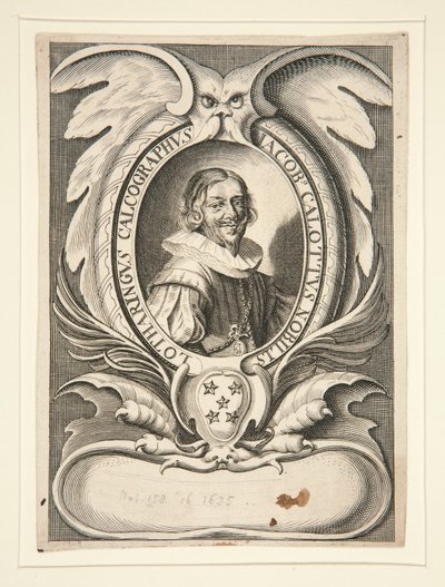 Jacques Callot da Michel Lasne