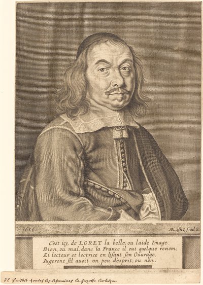 Jean Loret da Michel Lasne