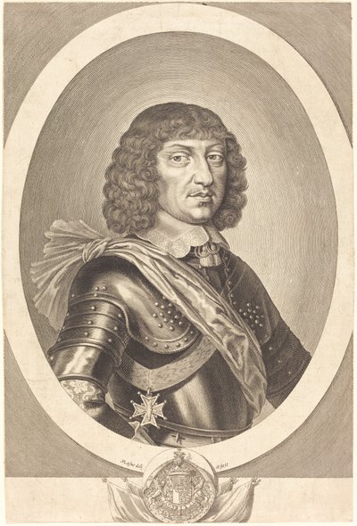Jean Saint Bonnet de Toiras da Michel Lasne