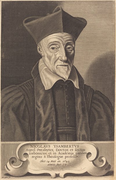 Nicolas Ysambert da Michel Lasne