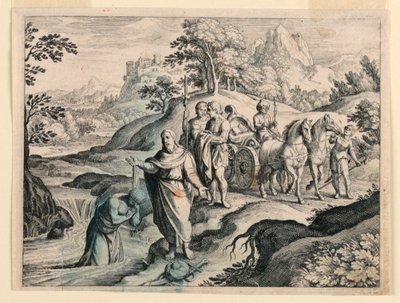 Filippo battezza l