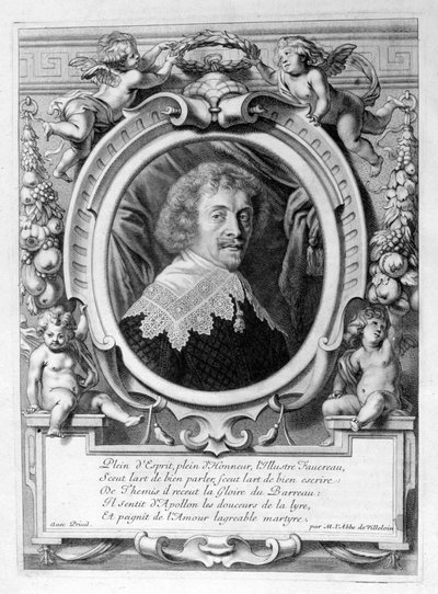 Mr Favereau da Michel de Marolles