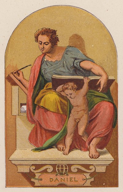 Daniele da Michelangelo (after) Buonarroti