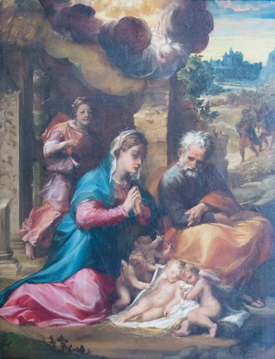 La natività e l