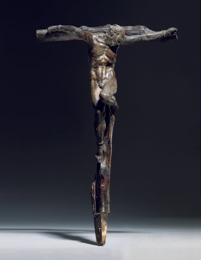 Crocifissione da Michelangelo Buonarroti