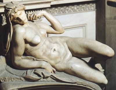 Aurora (dalla tomba di Lorenzo de
