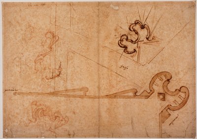 Fortificazione della Porta al Prato da Michelangelo Buonarroti