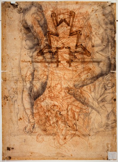 Fortificazioni per la Porta al Prato da Michelangelo Buonarroti