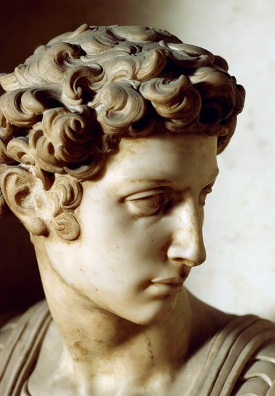 Italia, Firenze, Sagrestia Nuova nella Cappella Medici della Basilica di San Lorenzo, Giuliano de