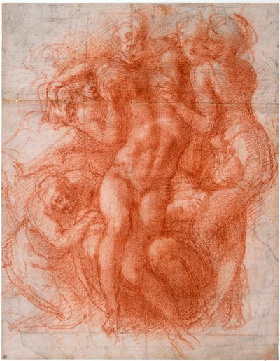Compianto, circa 1530 da Michelangelo Buonarroti