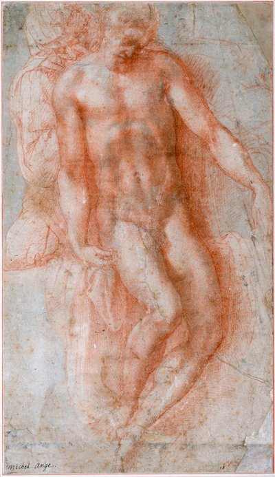 Pietà da Michelangelo Buonarroti