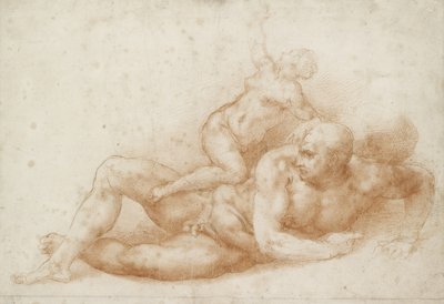 Sansone e Dalila da Michelangelo Buonarroti
