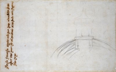 Schizzo che mostra l