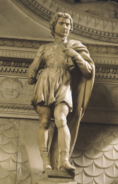 San Procolo da Michelangelo Buonarroti
