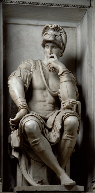 Statua di Lorenzo de