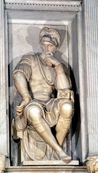 Immagine sconosciuta da Michelangelo Buonarroti