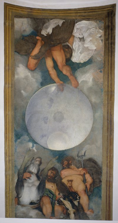 Allegoria degli elementi, dell