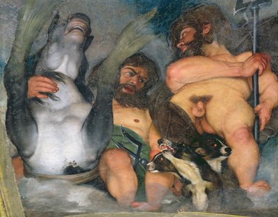 Allegoria degli Elementi, dell