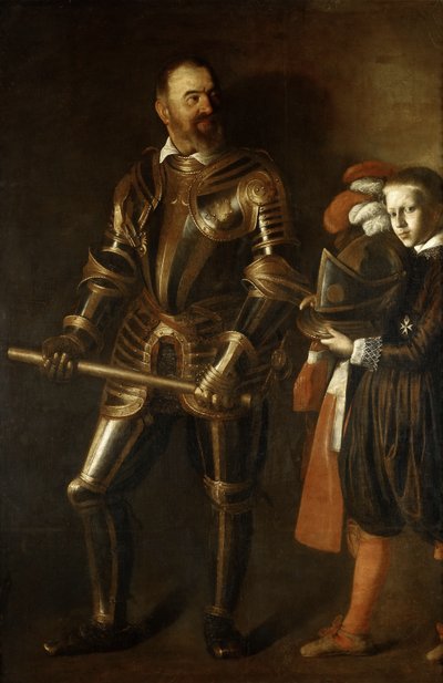 Alof de Wignacourt 1547-1622, Gran Maestro dell