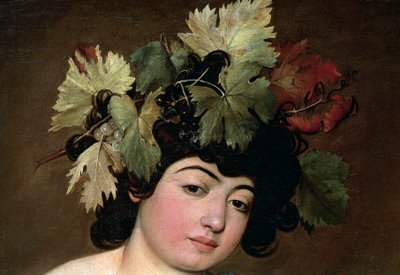 Bacco, c.1589 da Michelangelo Merisi da Caravaggio