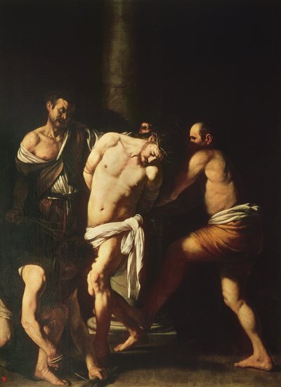 Flagellazione da Michelangelo Merisi da Caravaggio