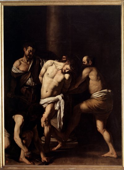 Flagellazione di Cristo da Michelangelo Merisi da Caravaggio