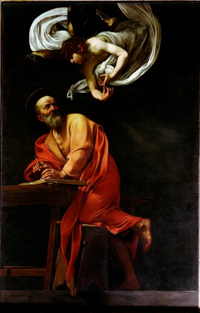 San Matteo e l