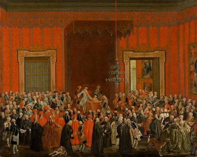 Spagnolo: Carlos III rinuncia alla corona di Napoli da Michele Foschini
