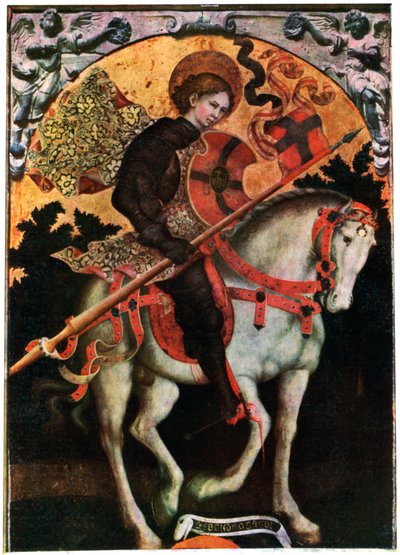 San Crisogono, XV secolo, 1933 da Michele Giambono