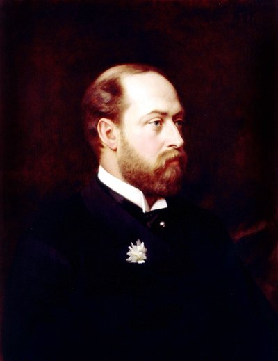 Edoardo VII re d