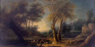 Paesaggio Roccioso da Michele Pagano