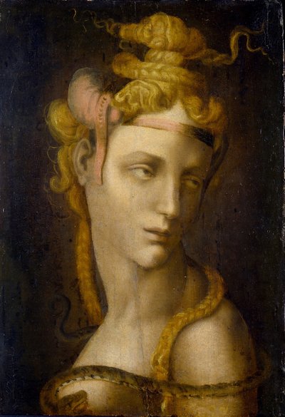 Cleopatra da Michele di Ridolfo Tosini