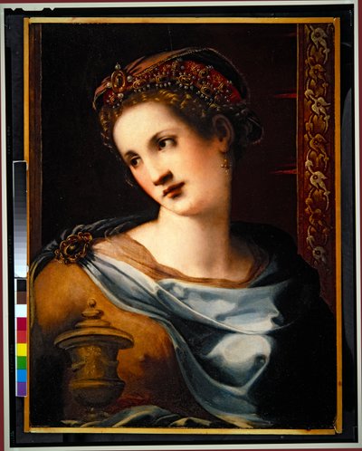 Santa Maria Maddalena da Michele di Ridolfo Tosini