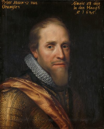 Ritratto di Maurizio, Principe d