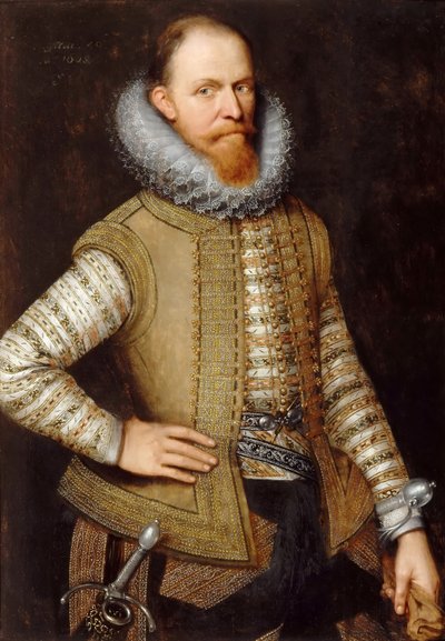 Maurizio di Nassau, Principe d