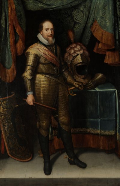 Maurizio, Principe d