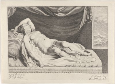 Venere dormiente da Michiel Mosijn