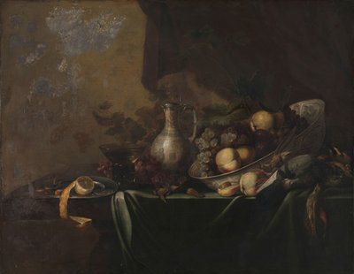 Natura Morta con Frutta da Michiel Simons (II)
