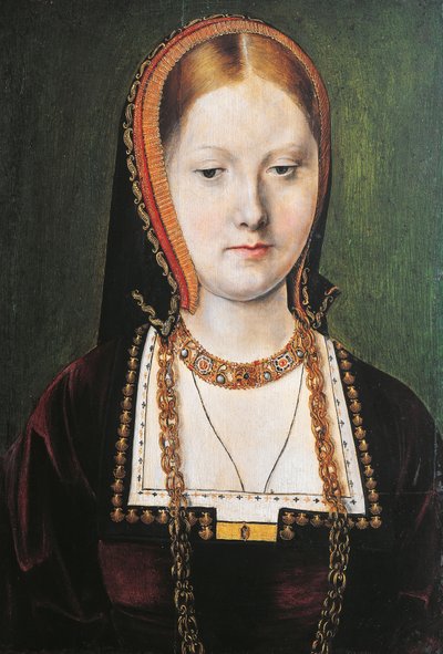 Ritratto di Caterina d
